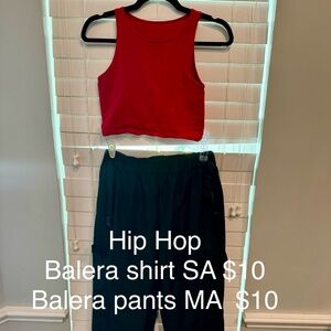 Balera hip hop